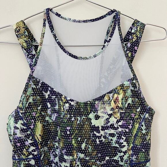 Lululemon Running in the City Tank Top Size 8 - Picture 5 of 12